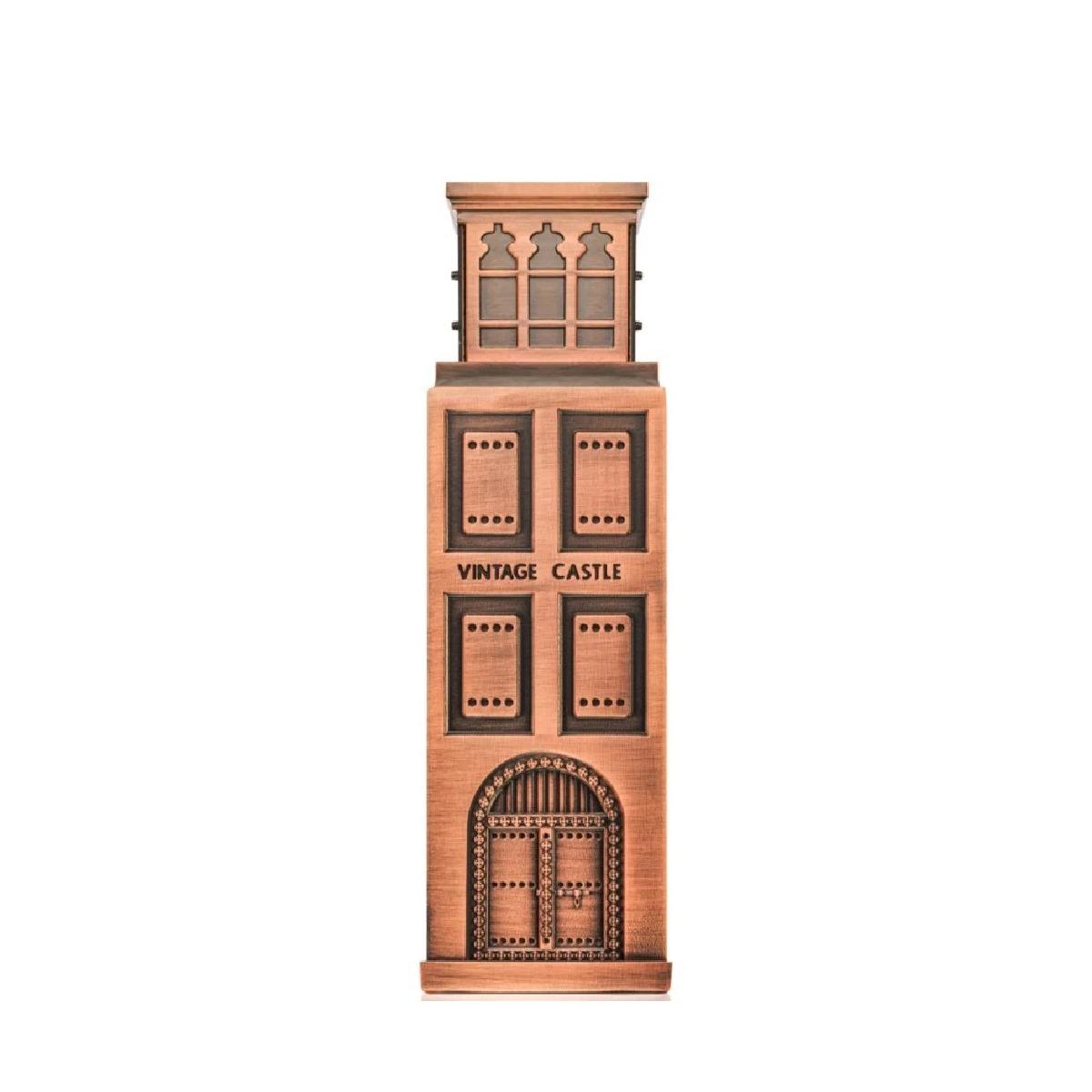 Lattafa Niche Emarati Vintage Castle Eau de Parfum 100ml - Profumo Arabo Speziato Floreale