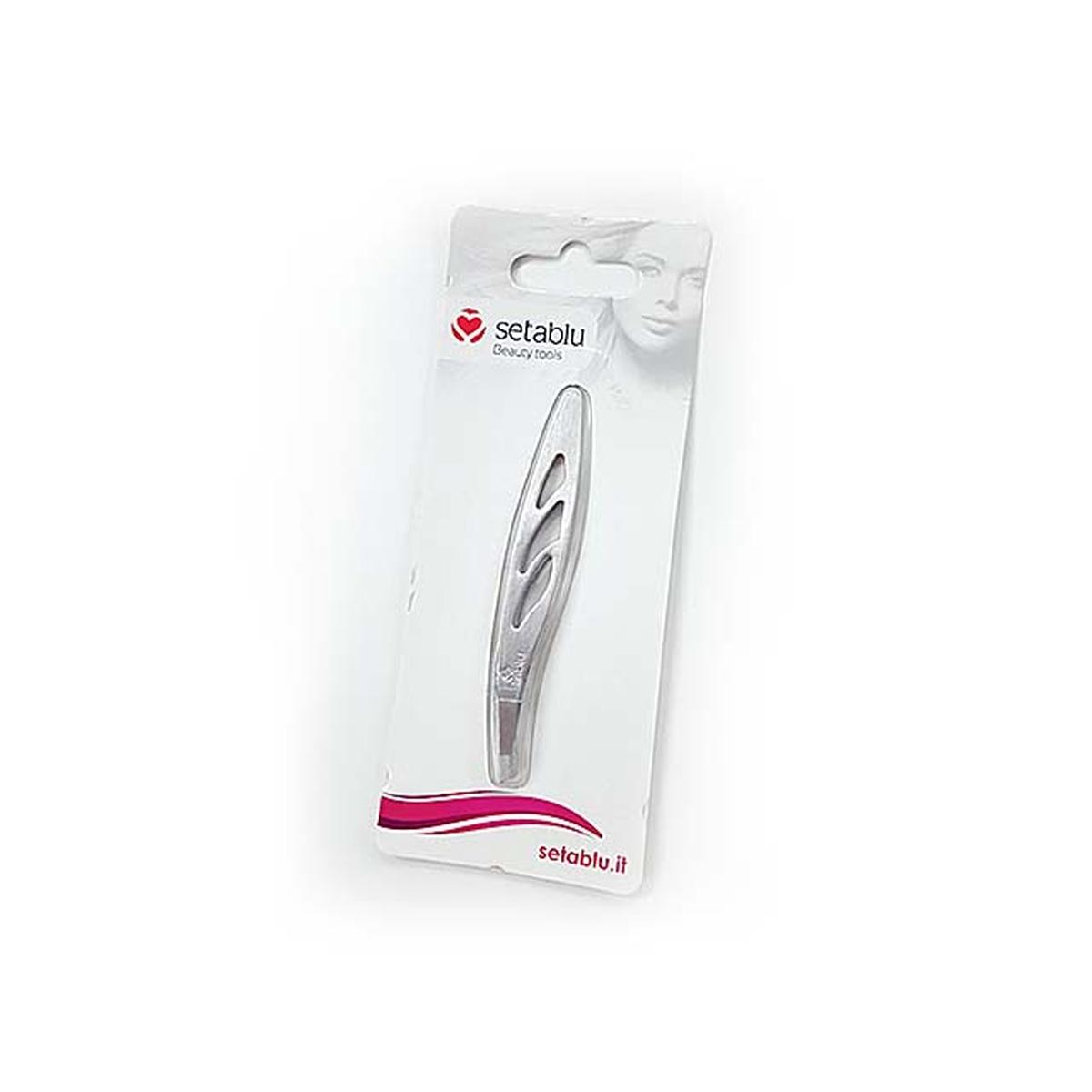 Pinzette per sopraciglia metallo 93992
