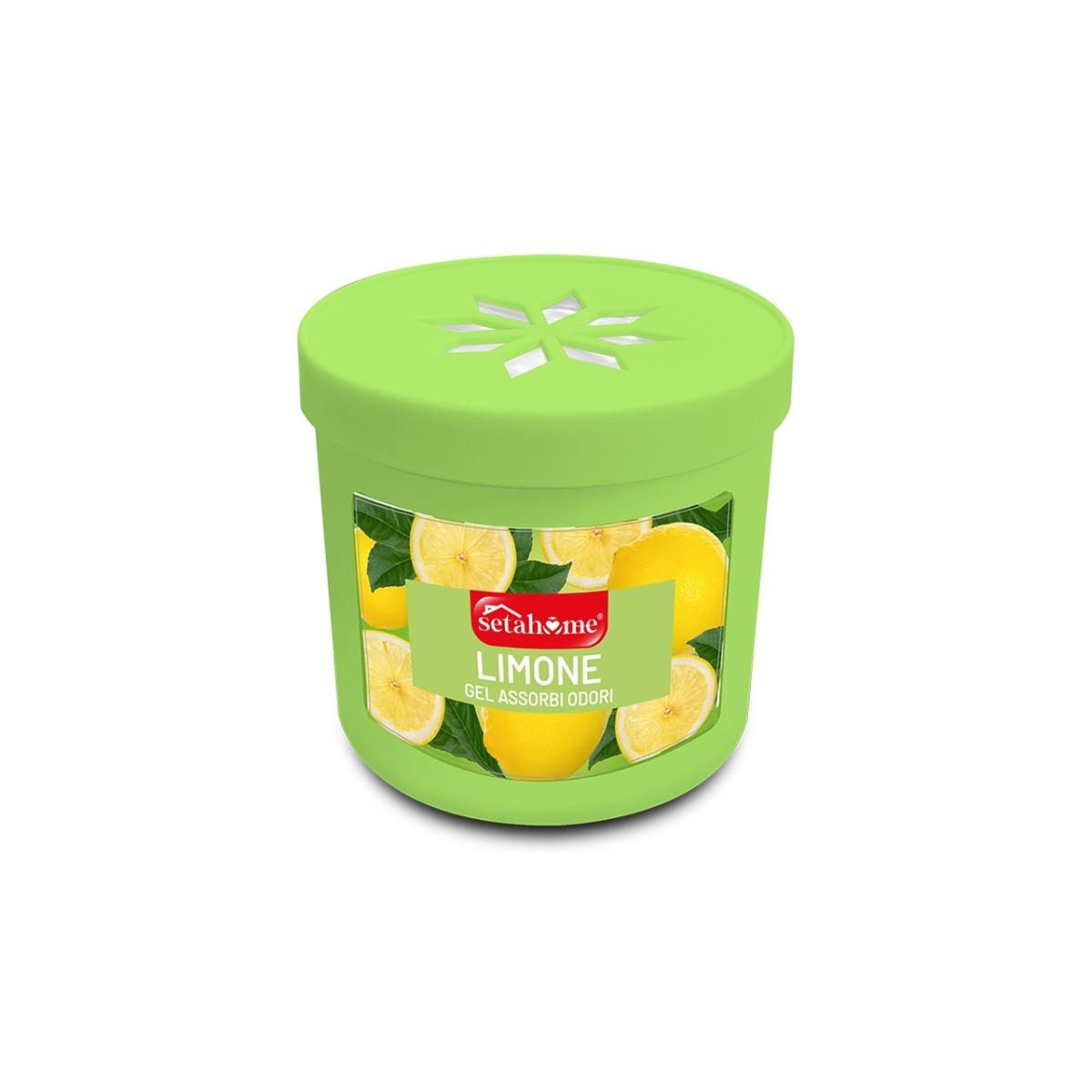 Gel assorbiodori 190gr limone 40326