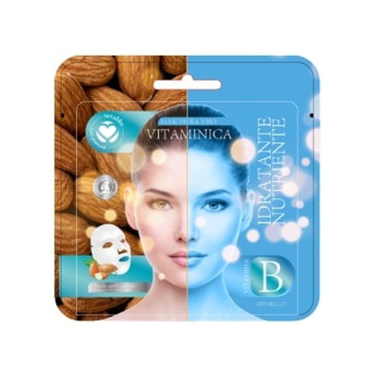 Maschera viso - vitamina b 40836