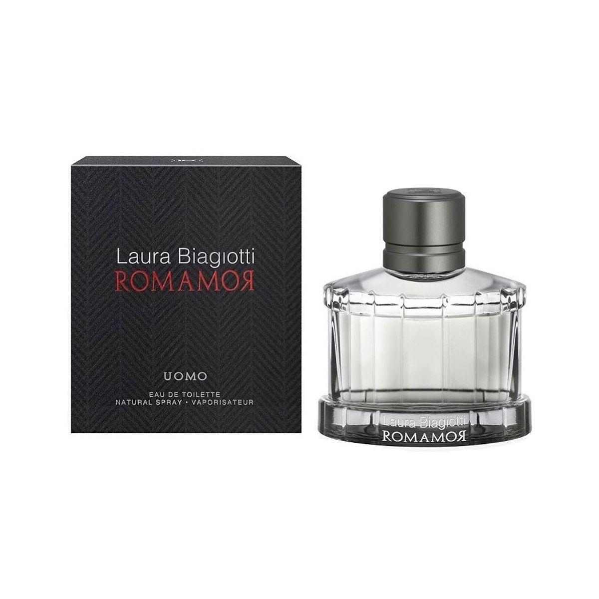 Profumo Uomo Laura Biagiotti Romamor EDT 125ml uso quotidiano