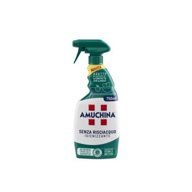 Igienizzante Amuchina Senza Risciacquo 750 ml per superfici