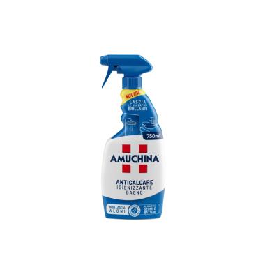 Detergente Amuchina anticalcare bagno spray 750 ml