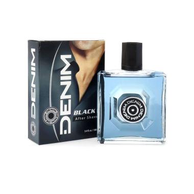 Dopobarba Denim Black After Shave 100 ml da uomo<br />
