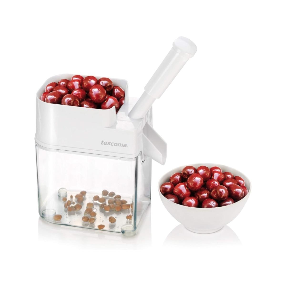Snocciola ciliegie Tescoma HANDY 15x27 cm con contenitore