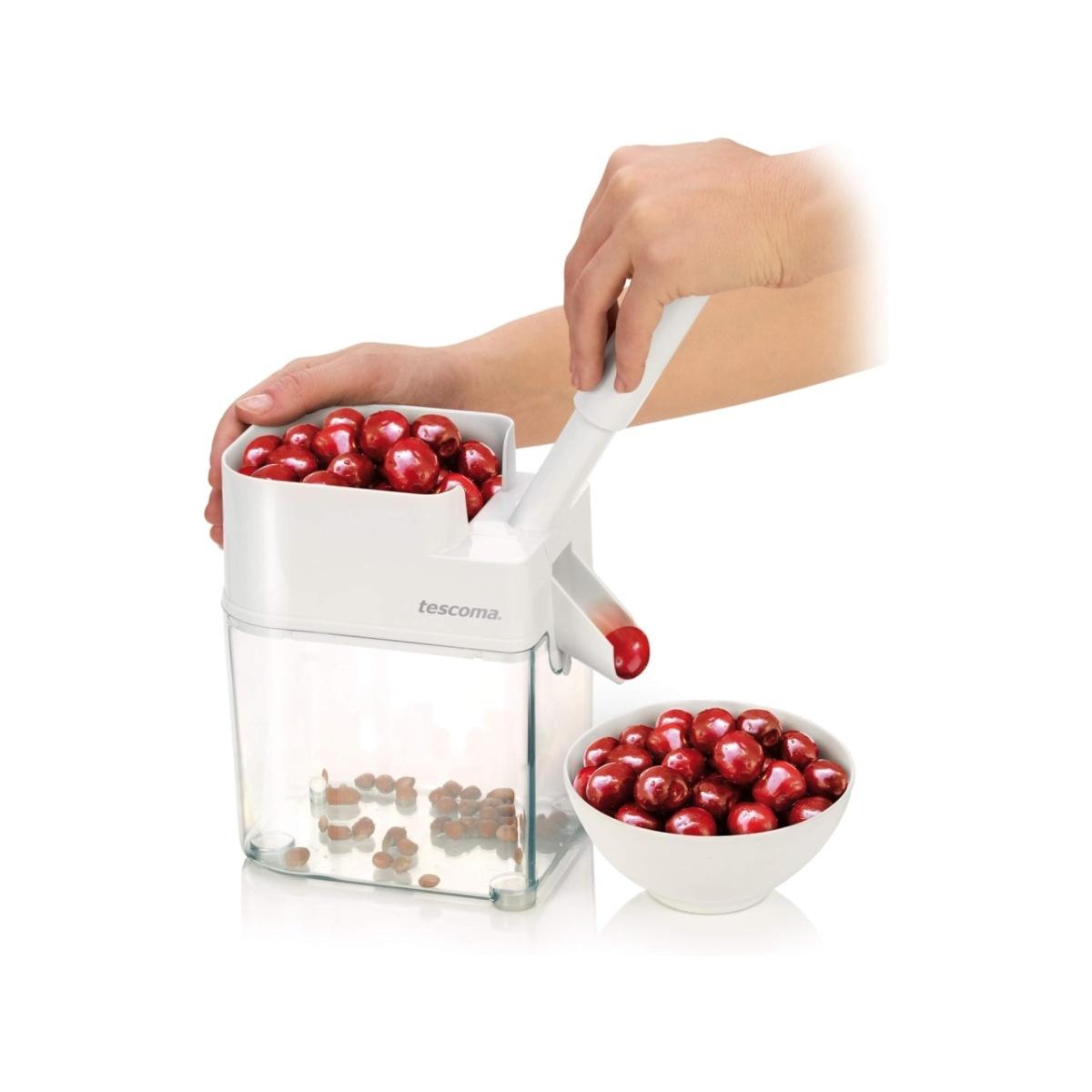 Snocciola ciliegie Tescoma HANDY 15x27 cm con contenitore
