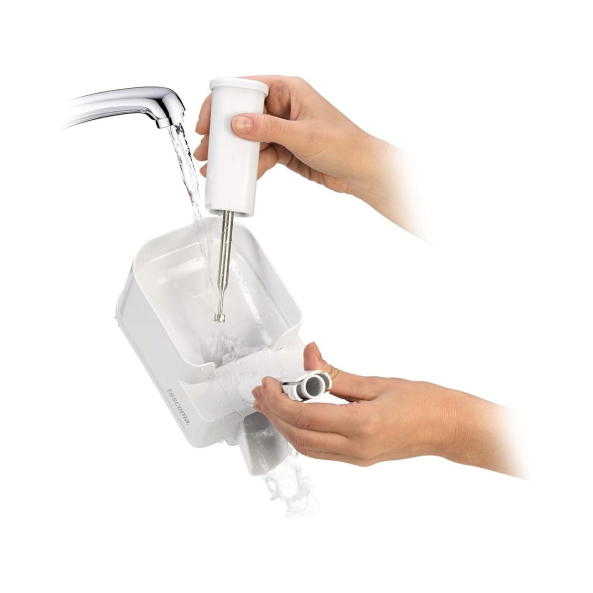 Snocciola ciliegie Tescoma HANDY 15x27 cm con contenitore