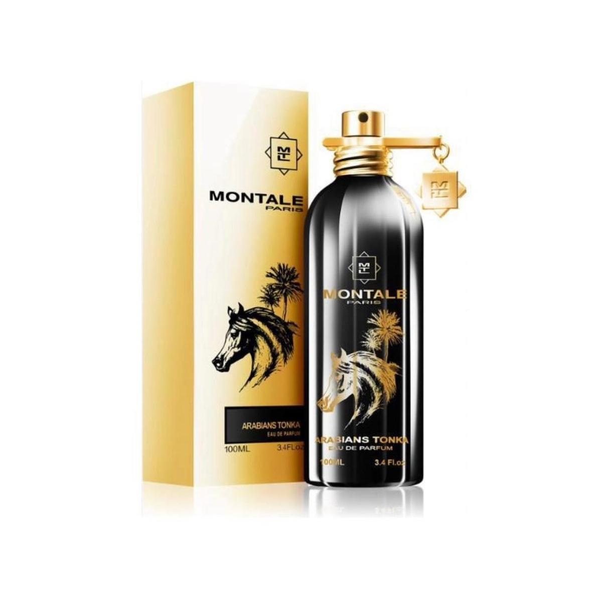 Profumo Montale Arabians Tonka EDP 100 ml unisex intenso