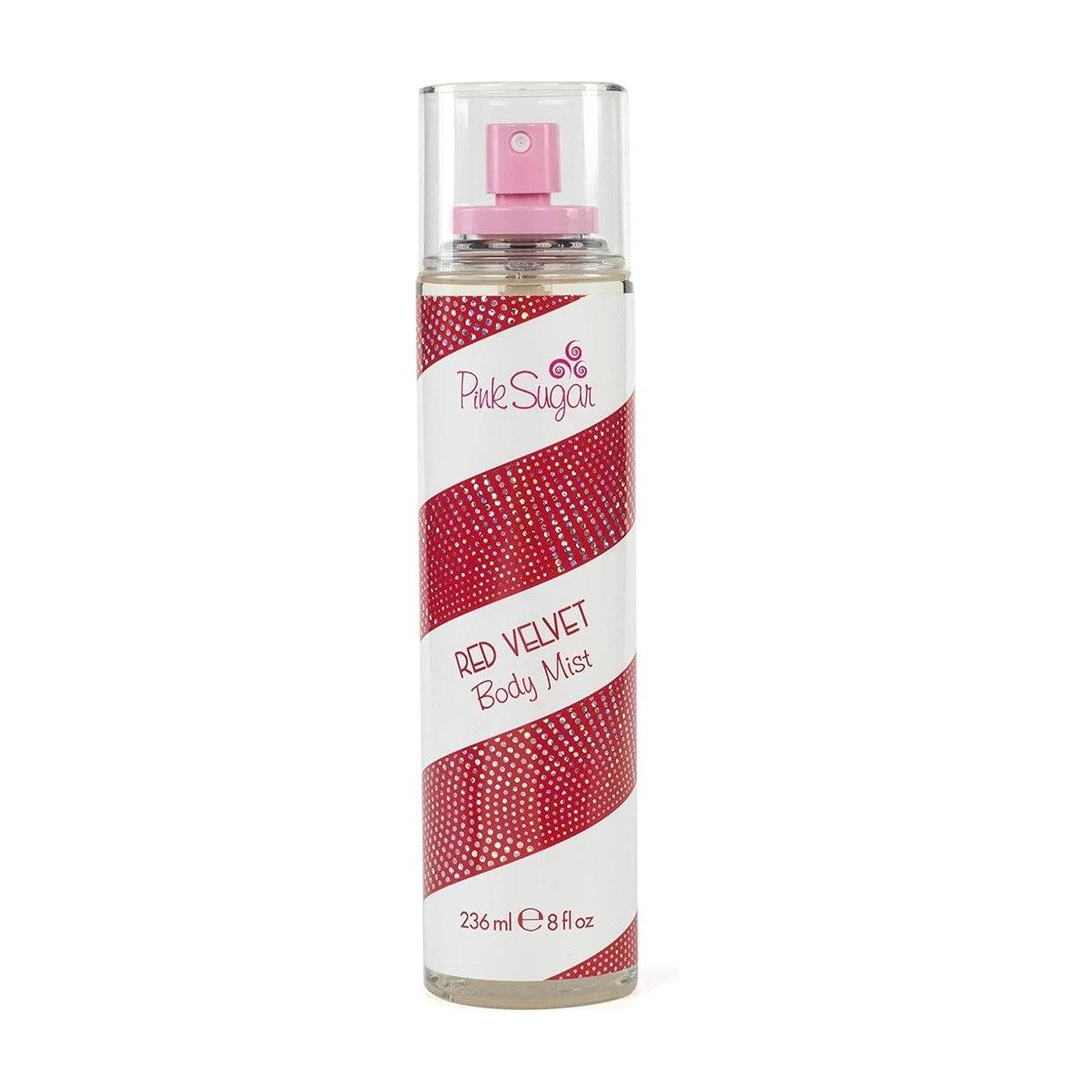 Aquolina Pink Sugar Red Velvet Body Mist 236 ml profumo corpo