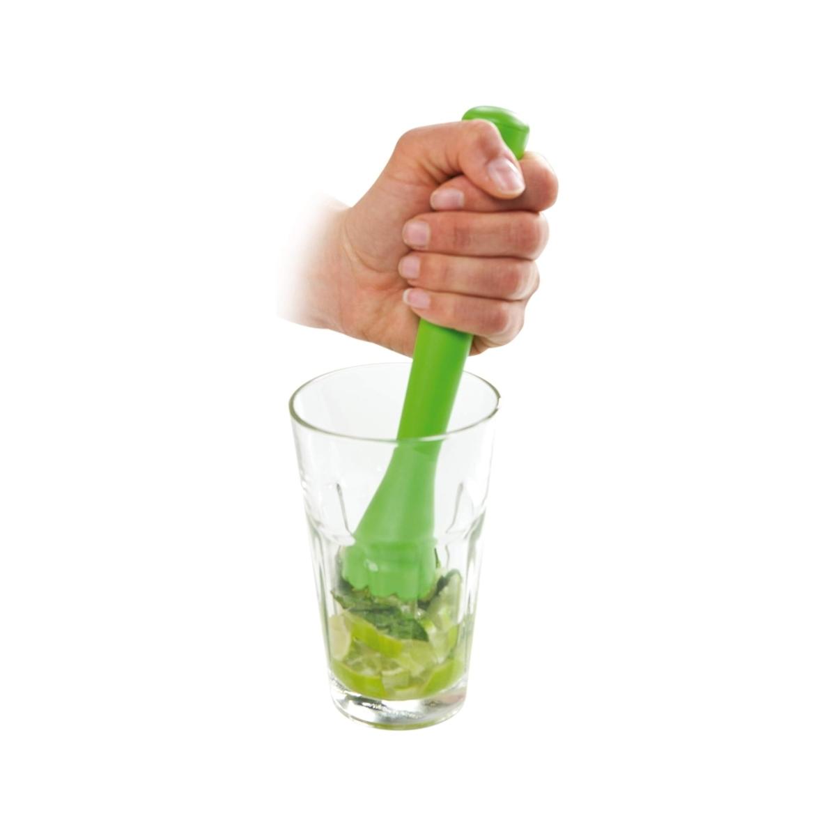 Pestello cocktail Tescoma myDRINK verde 20 cm per drink