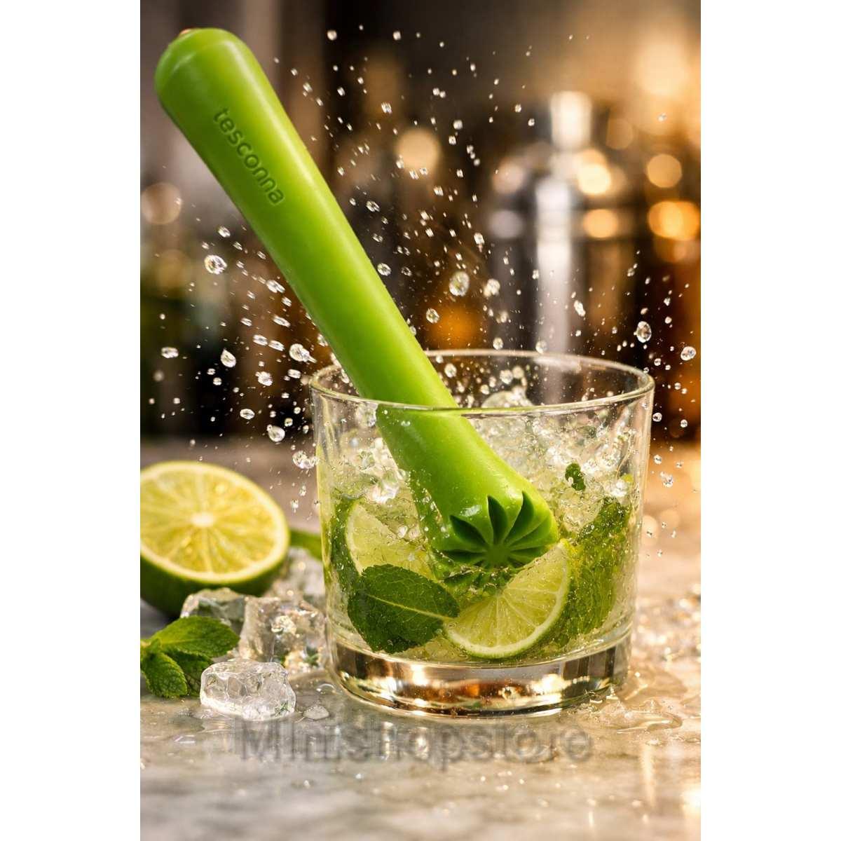 Pestello cocktail Tescoma myDRINK verde 20 cm per drink