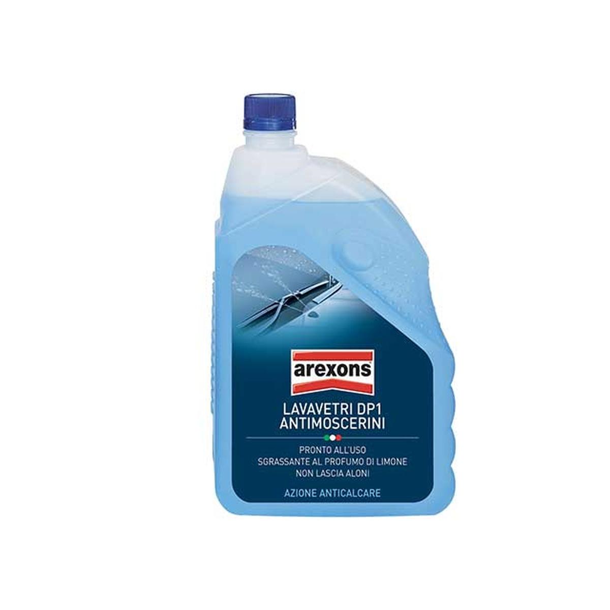 Lavavetri Auto Arexons DP1 Antimoscerini 2 L pronto alluso
