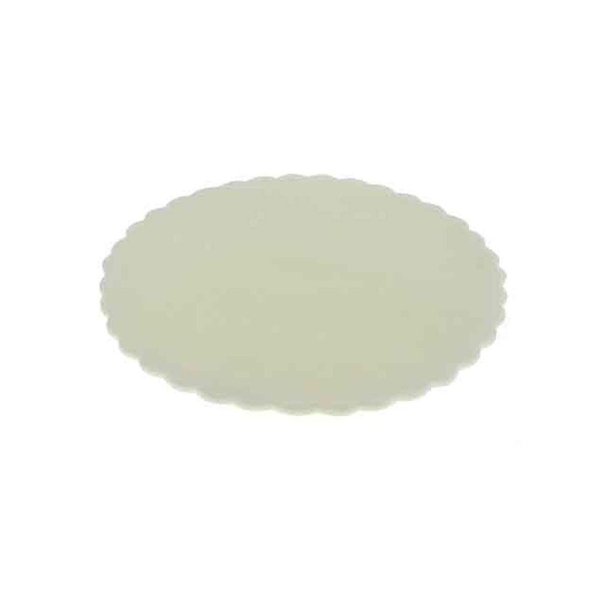 Velo fiore dm.24 panna pz.50  c0108