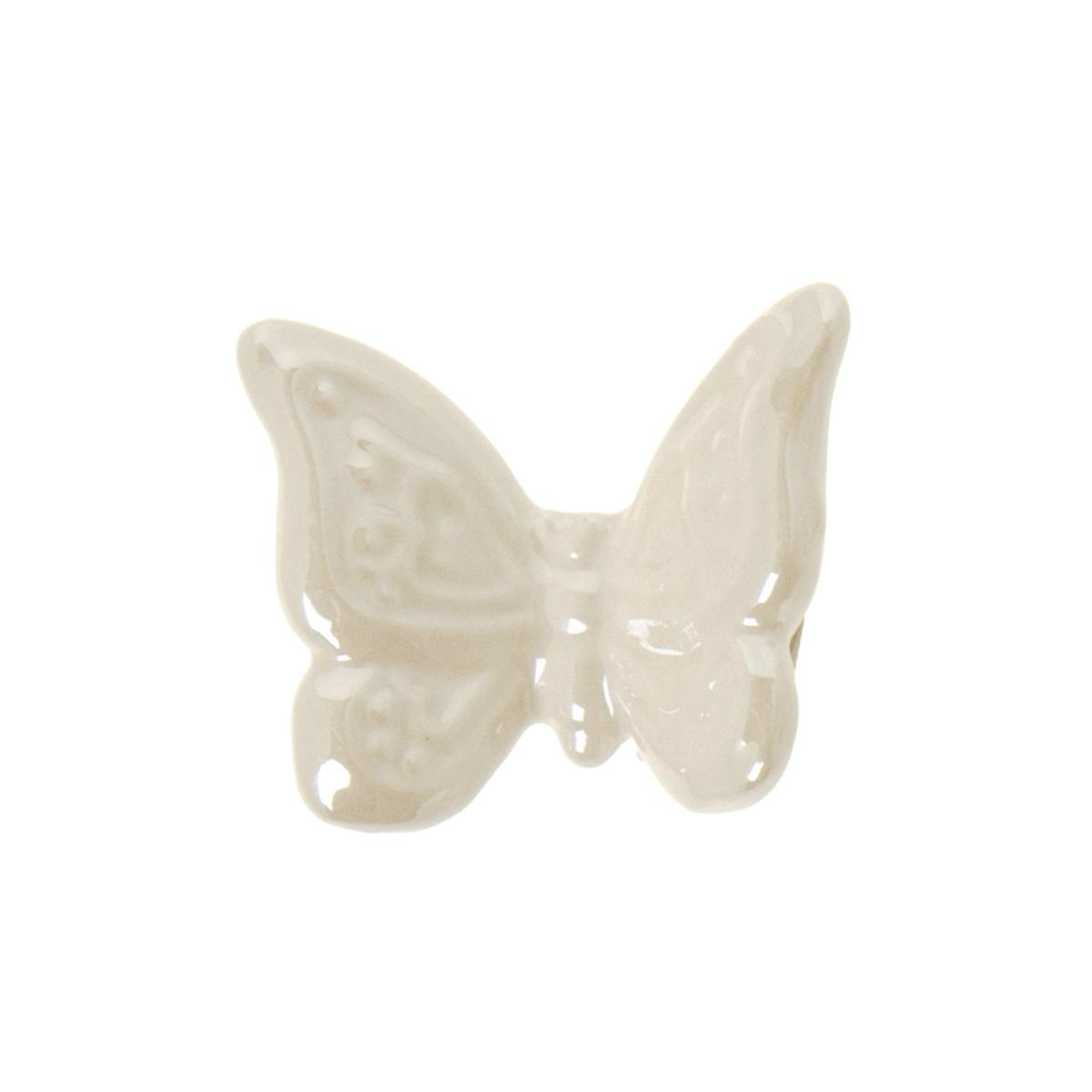 Farfallina magnete cm4 bianca 02a215bia