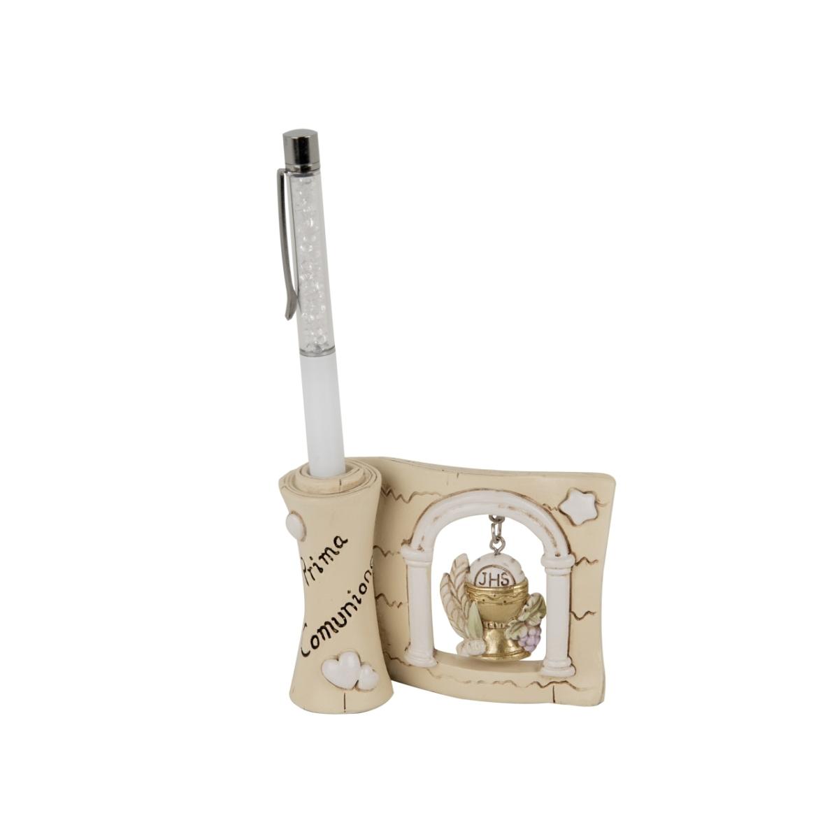 Penna icona comunione 10xh.17cm 04a455