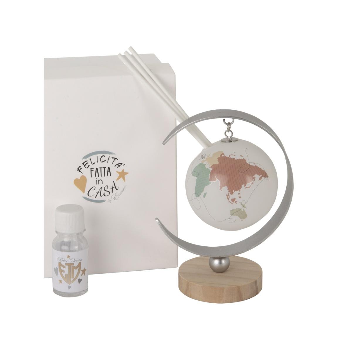 Globe sfera diffusore h.14cm 07a164