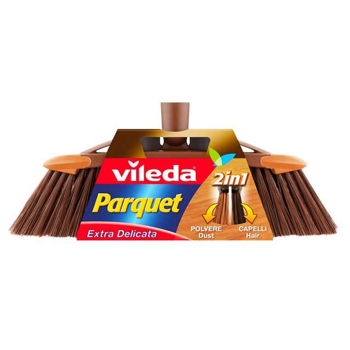 Vileda scopa 2in1 parquet 133580