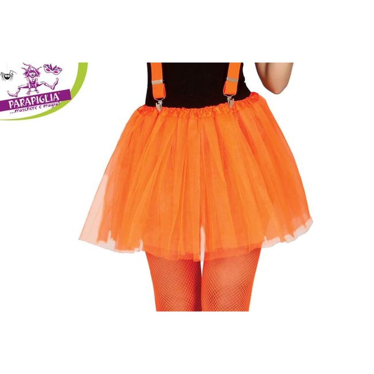 Tutu arancio neon 444279