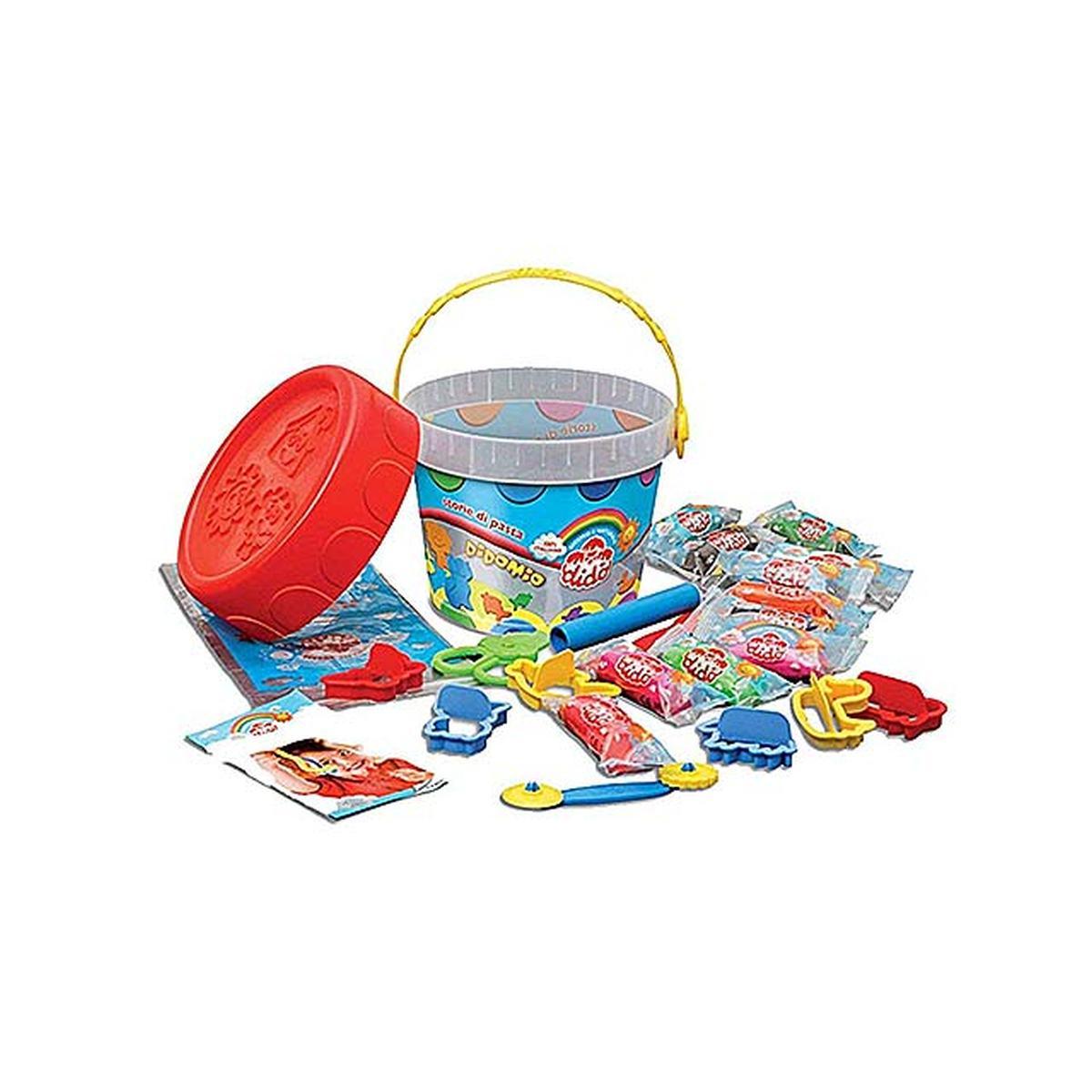 Dido' secchiello storie pasta 397800